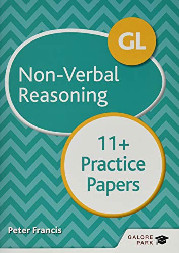Stock image for GL 11+ Non-Verbal Reasoning Practice Papers for sale by Blackwell's