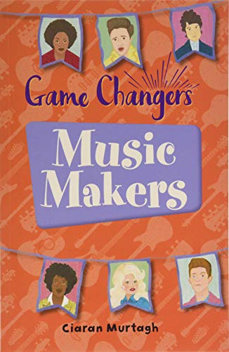 Stock image for Reading Planet KS2 - Game-Changers: Music-Makers - Level 1: Stars/Lime band (Rising Stars Reading Planet) for sale by WorldofBooks