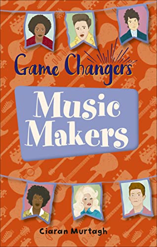 Stock image for Reading Planet KS2 - Game-Changers: Music-Makers - Level 1: Stars/Lime band (Rising Stars Reading Planet) for sale by WorldofBooks