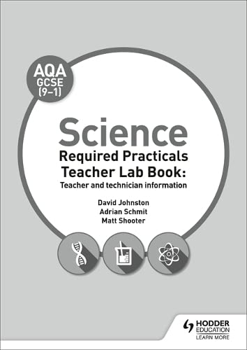 9781510451513: AQA GCSE (9-1) Science Teacher Lab Book: Teacher and technician information