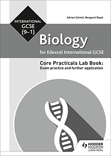 Stock image for GCSE Biology Student Lab Book for sale by MusicMagpie