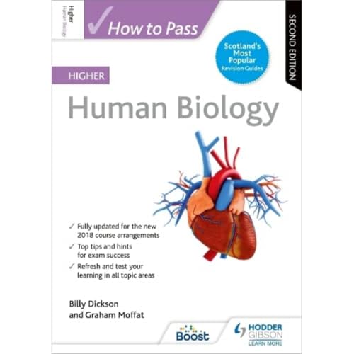 Beispielbild fr How to Pass Higher Human Biology zum Verkauf von Blackwell's