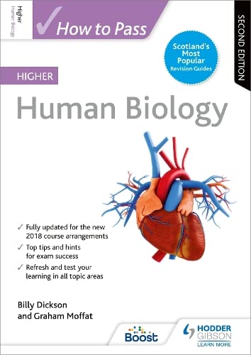 9781510452350: How to Pass Higher Human Biology: Second Edition