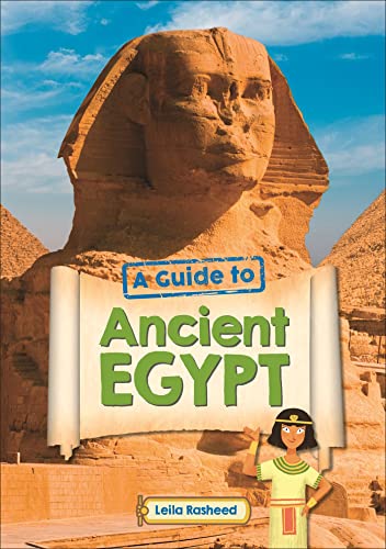 Stock image for Reading Planet KS2 - Ancient Egypt - Level 5: Mars/Grey band - Non-Fiction (Rising Stars Reading Planet) for sale by GF Books, Inc.