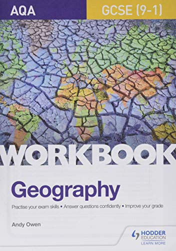 Stock image for AQA GCSE (9 "1) Geography Workbook for sale by WorldofBooks