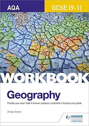 Stock image for AQA GCSE (9 "1) Geography Workbook for sale by WorldofBooks
