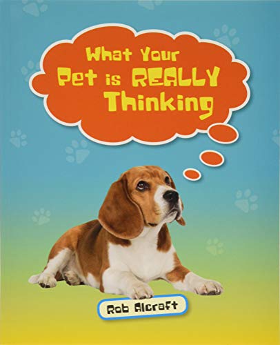 Stock image for Reading Planet KS2 - What Your Pet is REALLY Thinking - Level 2: Mercury/Brown band (Rising Stars Reading Planet) for sale by WorldofBooks
