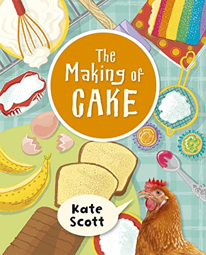 Beispielbild fr Reading Planet KS2 - The Making of Cake - Level 2: Mercury/Brown band (Rising Stars Reading Planet) zum Verkauf von WorldofBooks