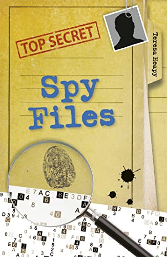 Imagen de archivo de Reading Planet KS2 - Spy Files - Level 5: Mars - Non-Fiction (Rising Stars Reading Planet) a la venta por WorldofBooks