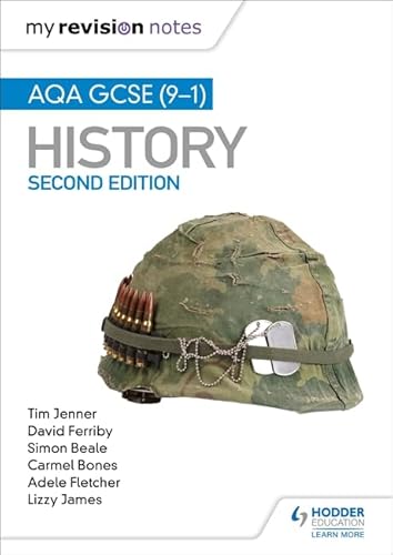 Stock image for My Revision Notes: AQA GCSE (9-1) History, Second edition for sale by Goldstone Books