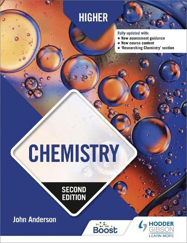 Stock image for Higher Chemistry for sale by Blackwell's