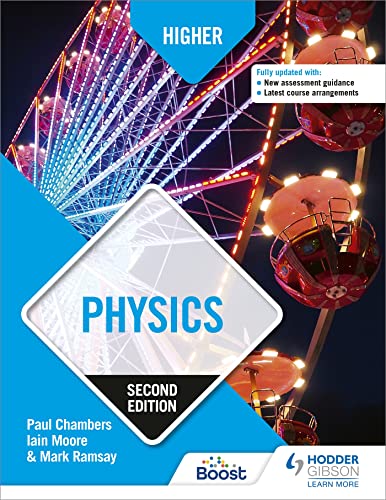 Stock image for Higher Physics: Second Edition for sale by MusicMagpie