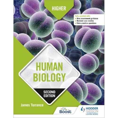 Immagine dell'editore per Higher Human Biology: Second Edition venduto da Majestic Books