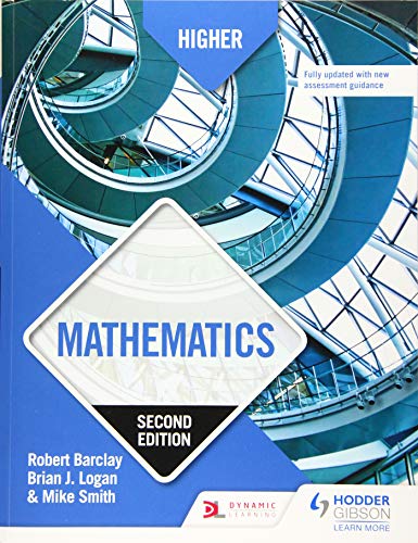 9781510457737: Higher Mathematics: Second Edition