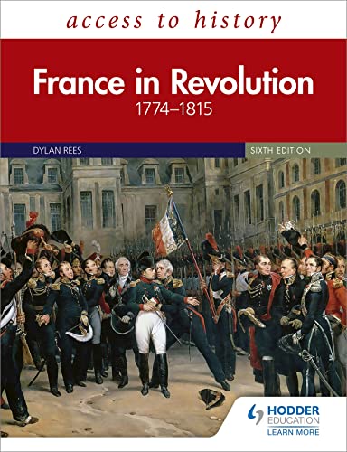 Stock image for France in Revolution, 1774-1815 for sale by Blackwell's