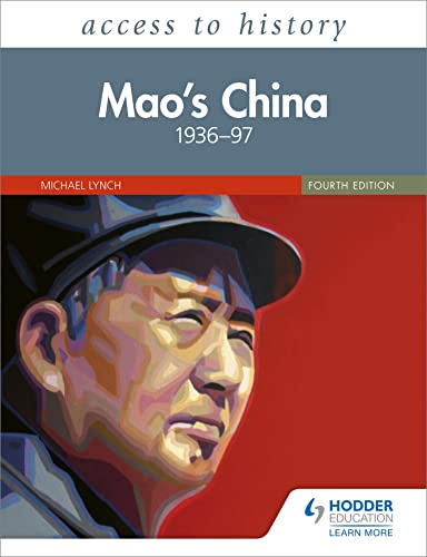 Stock image for Mao's China 1936-97 for sale by Blackwell's