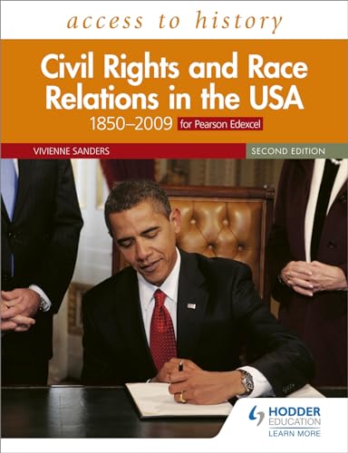 Stock image for Civil Rights and Race Relations in the USA for sale by Blackwell's