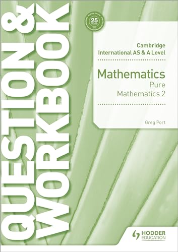 Beispielbild fr Cambridge International AS & A Level Mathematics Pure Mathematics 2 Question & Workbook zum Verkauf von WorldofBooks