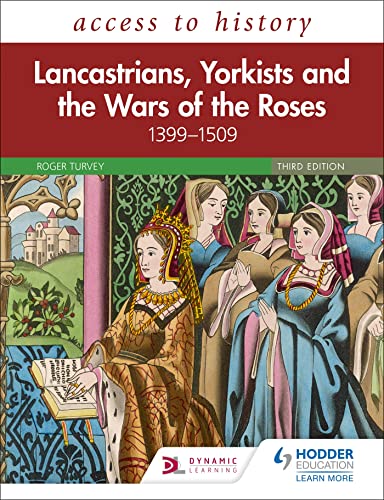 Stock image for Lancastrians, Yorkists and the Wars of the Roses, 1399-1509 for sale by Blackwell's