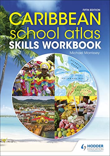 Stock image for Caribbean School Atlas Skills Workbook for sale by PBShop.store US