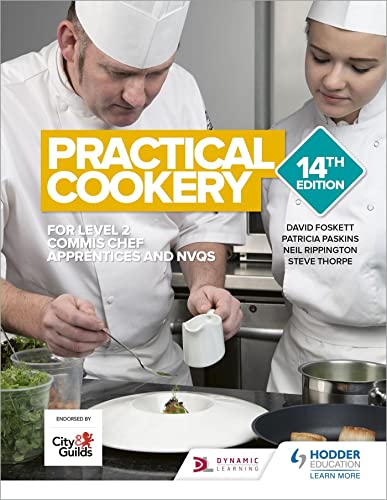 9781510461710: Practical Cookery 14th Edition