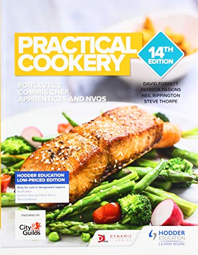 Stock image for Practical Cookery 14th Edition Low-Priced International Edition for sale by Ria Christie Collections