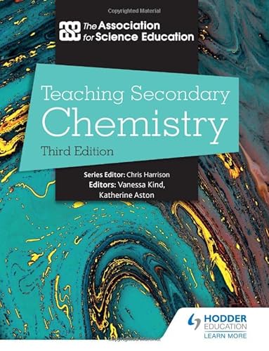 Beispielbild fr Teaching Secondary Chemistry zum Verkauf von Blackwell's
