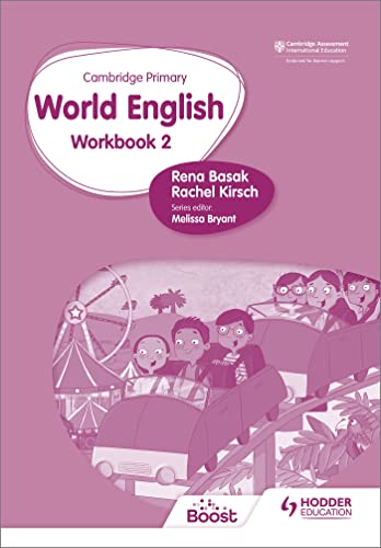 Beispielbild fr Cambridge Primary World English: Workbook Stage 2 zum Verkauf von Blackwell's