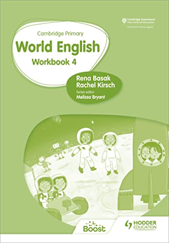 Beispielbild fr Cambridge Primary World English: Workbook Stage 4 zum Verkauf von Blackwell's