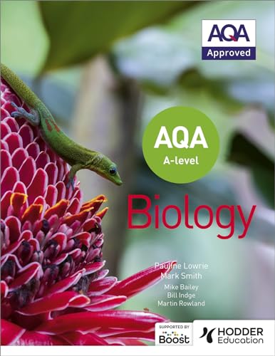 Stock image for Aqa A Level Biology Year 1 & Year 2 for sale by GreatBookPrices