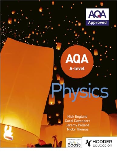 Beispielbild fr AQA A Level Physics (Year 1 and Year 2) zum Verkauf von Monster Bookshop