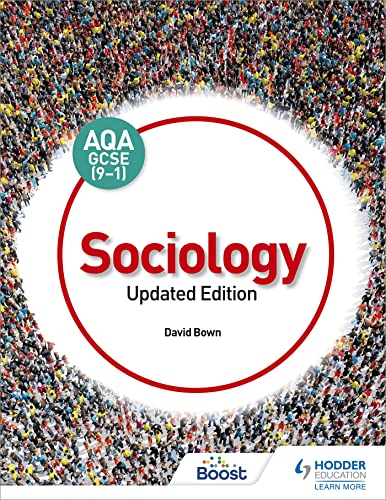 Beispielbild fr AQA GCSE (9-1) Sociology, Updated Edition zum Verkauf von WorldofBooks