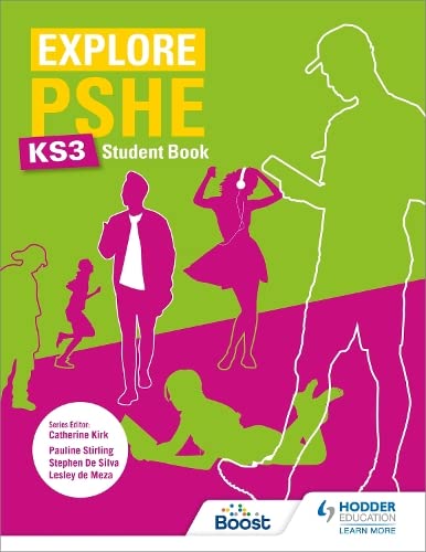 Beispielbild fr Explore PSHE for Key Stage 3 Student Book zum Verkauf von WorldofBooks