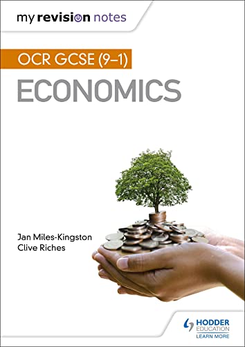 Stock image for My Revision Notes: OCR GCSE (9-1) Economics for sale by MusicMagpie