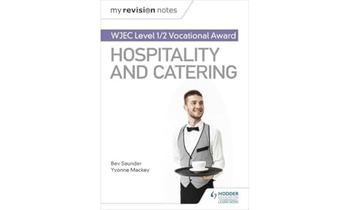 Beispielbild fr My Revision Notes: WJEC Level 1/2 Vocational Award in Hospitality and Catering zum Verkauf von WorldofBooks