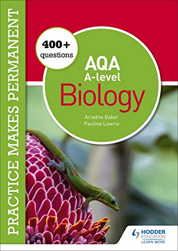 Beispielbild fr 250+ Questions for AQA A-Level Biology zum Verkauf von Blackwell's