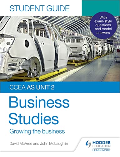 Stock image for Business Studies. Student Guide for sale by Blackwell's