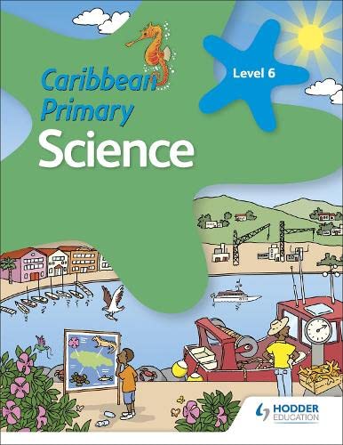 Beispielbild fr Caribbean Primary Science. Book 6 zum Verkauf von Blackwell's