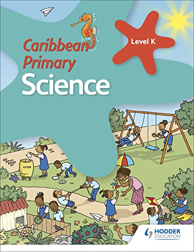 Stock image for Caribbean Primary Science Kindergarten Book for sale by Blackwell's