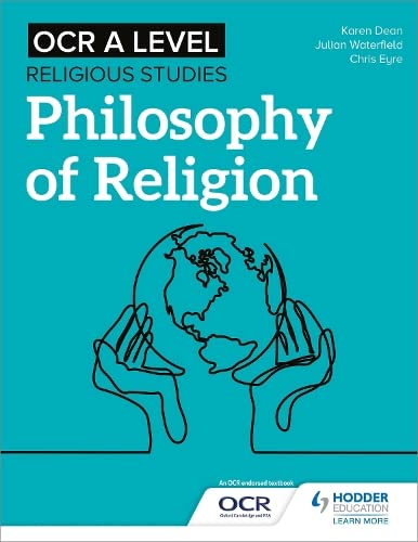 Beispielbild fr OCR A Level Religious Studies. Philosophy of Religion zum Verkauf von Blackwell's