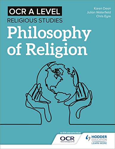 9781510479937: OCR A Level Religious Studies: Philosophy of Religion