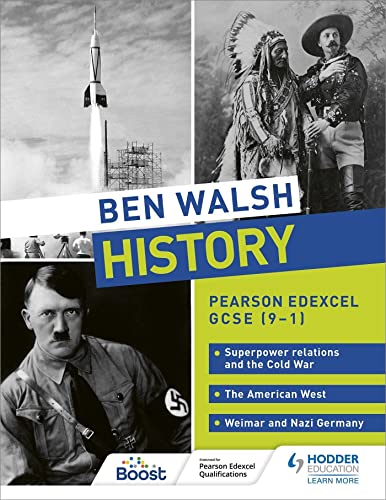 Imagen de archivo de Ben Walsh: Pearson Edexcel Gcse (9-1) History: Modern World a la venta por GreatBookPrices