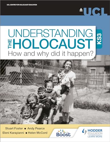 Stock image for Understanding the Holocaust at KS3: How and why did it happen? for sale by MusicMagpie