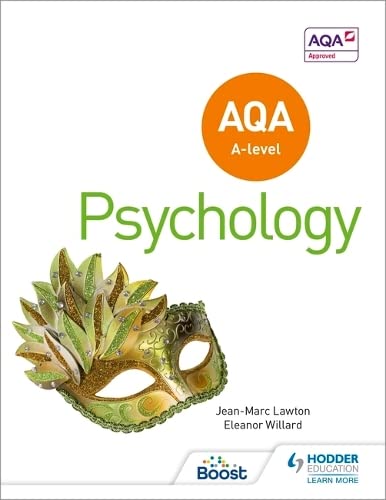 Imagen de archivo de AQA A-level Psychology Year 1 and Year 2 Lawton, Jean-Marc a la venta por Brook Bookstore