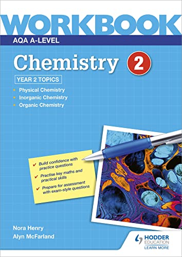 Stock image for Aqa A-Level Chemistry Workbook 2 for sale by GreatBookPrices