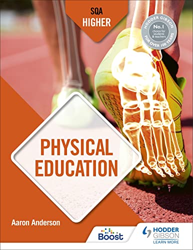 Stock image for SQA Higher Physical Education for sale by Chiron Media