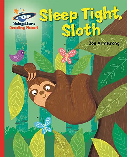 Beispielbild fr Sleep Tight, Sloth zum Verkauf von Blackwell's
