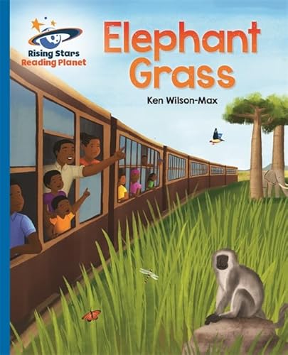 Stock image for Elephant Grass for sale by Blackwell's