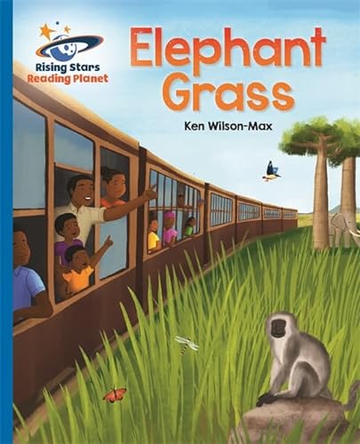 Stock image for Elephant Grass for sale by Blackwell's