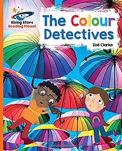 Beispielbild fr The Colour Detectives zum Verkauf von Blackwell's